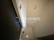 洗濯機置き場