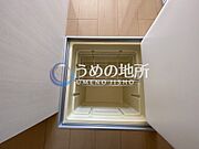 床下収納
