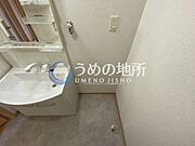 洗濯機置き場