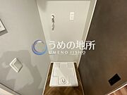 洗濯機置き場