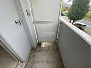 洗濯機置き場