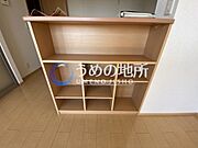 リビング棚