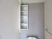 トイレ棚