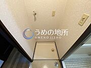 洗濯機置き場