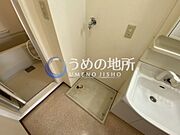 洗濯機置き場