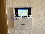 TVモニターホン