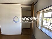 洋室クローゼット