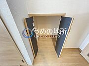 階段下収納