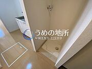 洗濯機置き