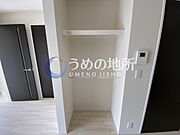 リビング棚