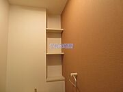 トイレ棚