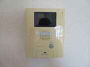 テレビモニターフォン