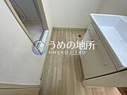 洗面所