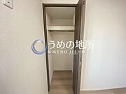 洋室1収納