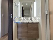 洗面台