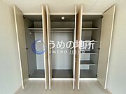 洋室1収納