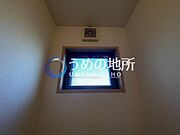 トイレ窓