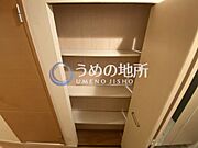 廊下収納