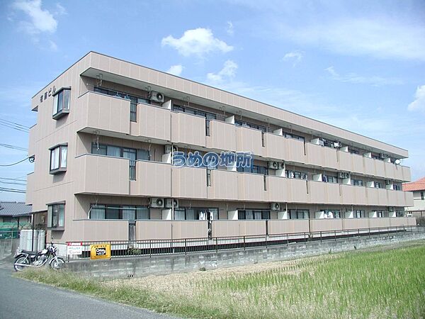 権藤ビル 107｜福岡県久留米市東櫛原町(賃貸アパート1LDK・1階・35.00㎡)の写真 その1