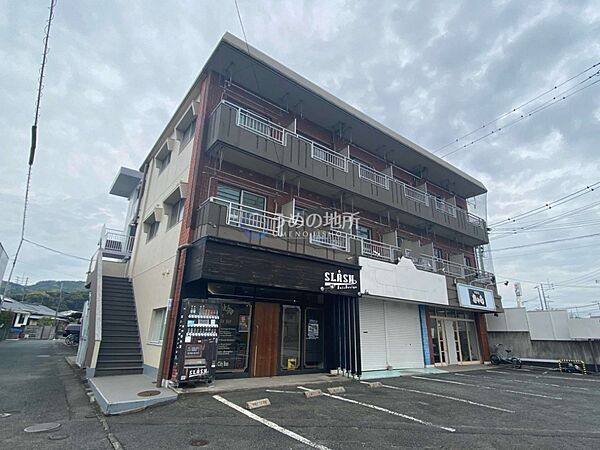 里村ビル 302｜福岡県久留米市御井町(賃貸マンション1K・3階・19.50㎡)の写真 その1