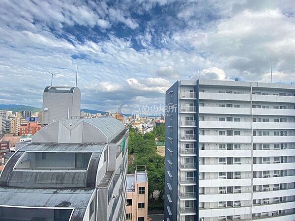 リード中央町 1305｜福岡県久留米市小頭町(賃貸マンション1R・13階・25.07㎡)の写真 その12