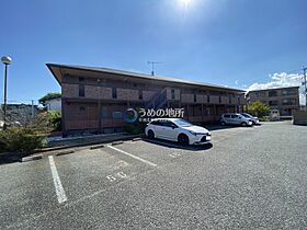 メルベーユ・ドミールD棟 117 ｜ 福岡県久留米市荒木町荒木（賃貸アパート1LDK・1階・35.30㎡） その1