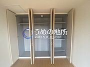 洋室2収納