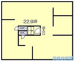 棚町ビル 2階/200