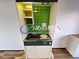 キッチン