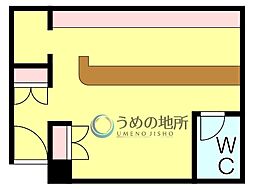 三共第二ビルの間取図画像
