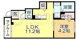 ピエモンテ愛宕 1階/103
