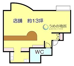 ジョイントビルの間取図画像