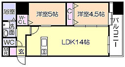 アポロ久留米東 13階