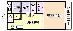 プルミエ国分 3階