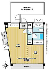 物件画像 オリンピックマンション鷺沼