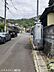 外観：前面道路含む現地写真