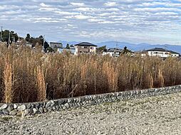 物件画像 南アルプス市寺部分譲地