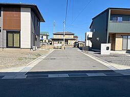物件画像 吉田4区画分譲地　区画1