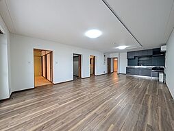 ＤｅａｒＨｏｍｅ C-6 2階3LDKのリビング/ダイニング