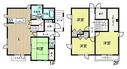 ゆめみ野南町 戸建て