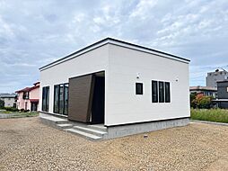 物件画像 江別文京台　新築平屋一戸建て