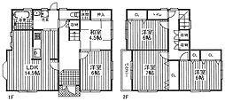 加古川市尾上町池田　中古戸建