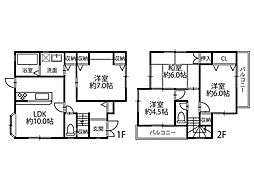 明石市大久保町わかば　中古戸建