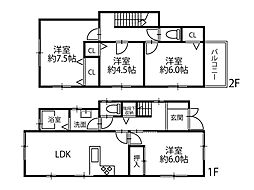 明石市大久保町江井島　中古戸建