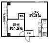 マンション朝霧2号館3階450万円