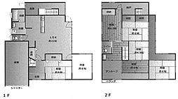 加古川市平岡町新在家　中古戸建