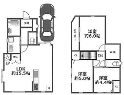 神戸市須磨区離宮西町1丁目　新築戸建