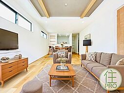 リビング/ダイニングの画像