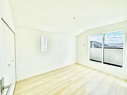 寝室の画像