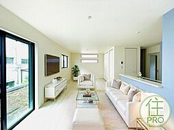 リビング/ダイニングの画像